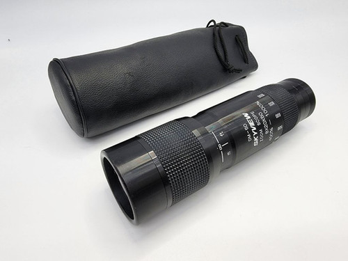 中古品】SKYVIEW DM-50ズーム正立望遠鏡（ソフトケース付） | 天文