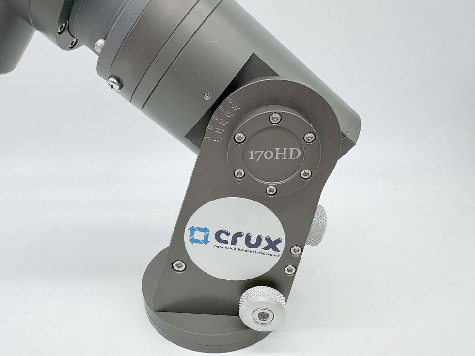 Thumbnail: 【中古品】HobymObservatory  CRUX170HD