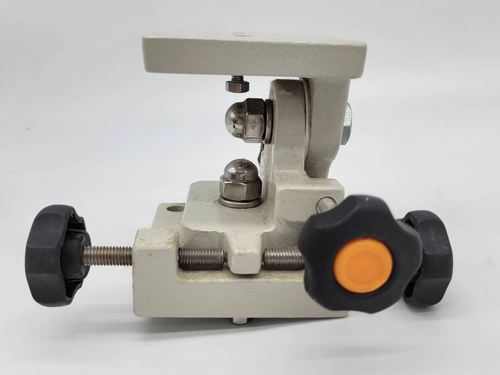 サムネイル： 【中古品】微動マウント