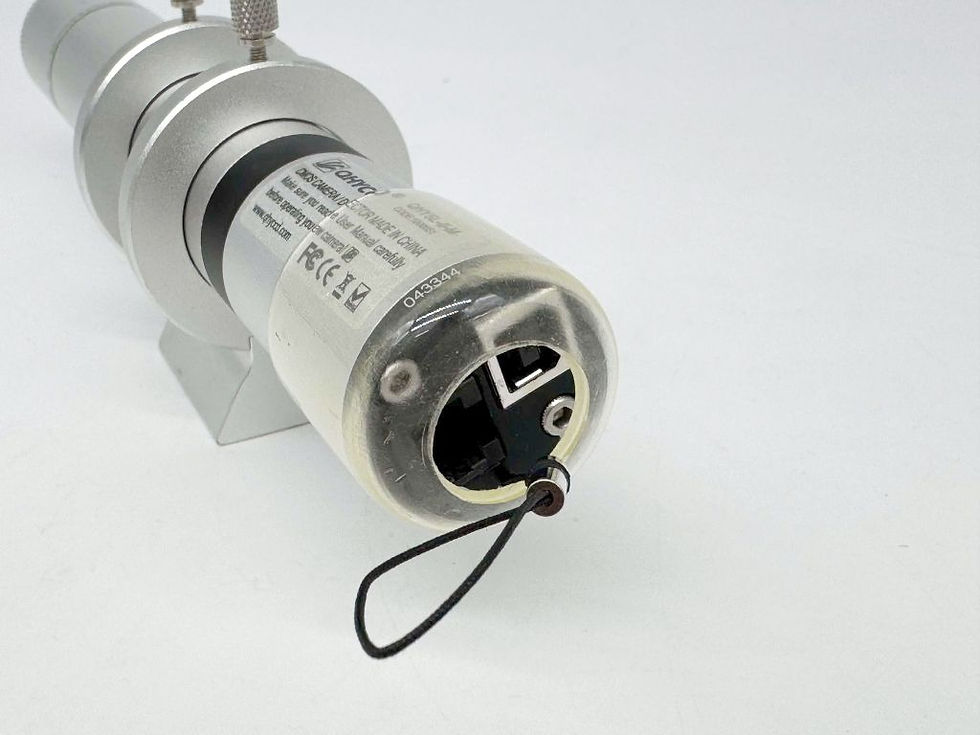 サムネイル： 【完売】【中古品】QHY5L-IIM+ミニガイドスコープセット