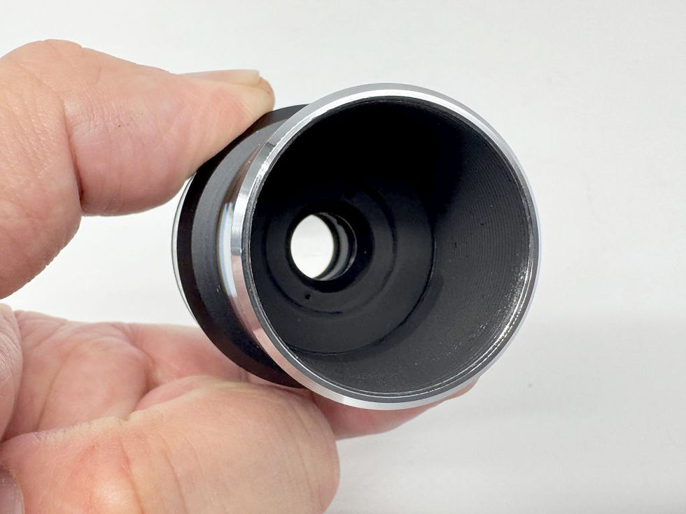 サムネイル： 【完売】【中古品】タカハシ　Abbe 12.5mm アイピース