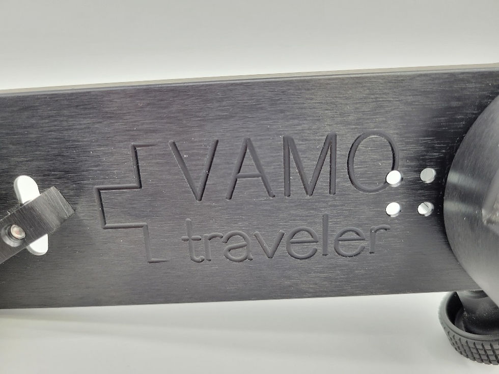 サムネイル： 【中古品】笠井Tr.AOK VAMO traveler