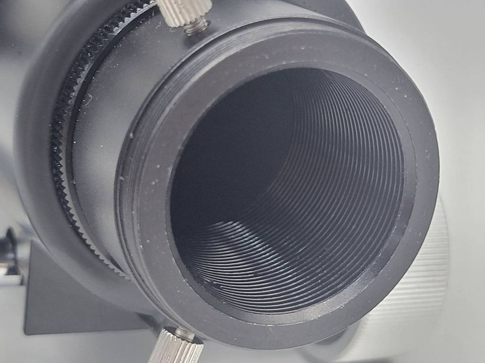 サムネイル： 【完売】【中古品】Gskyer  トラベルスコープ  80mm  屈折望遠鏡 経緯台式