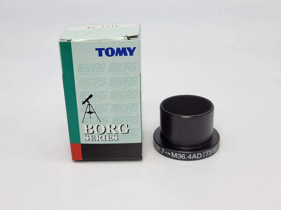 サムネイル： 【中古品】BORG 31.7 → M36.4AD【7316】