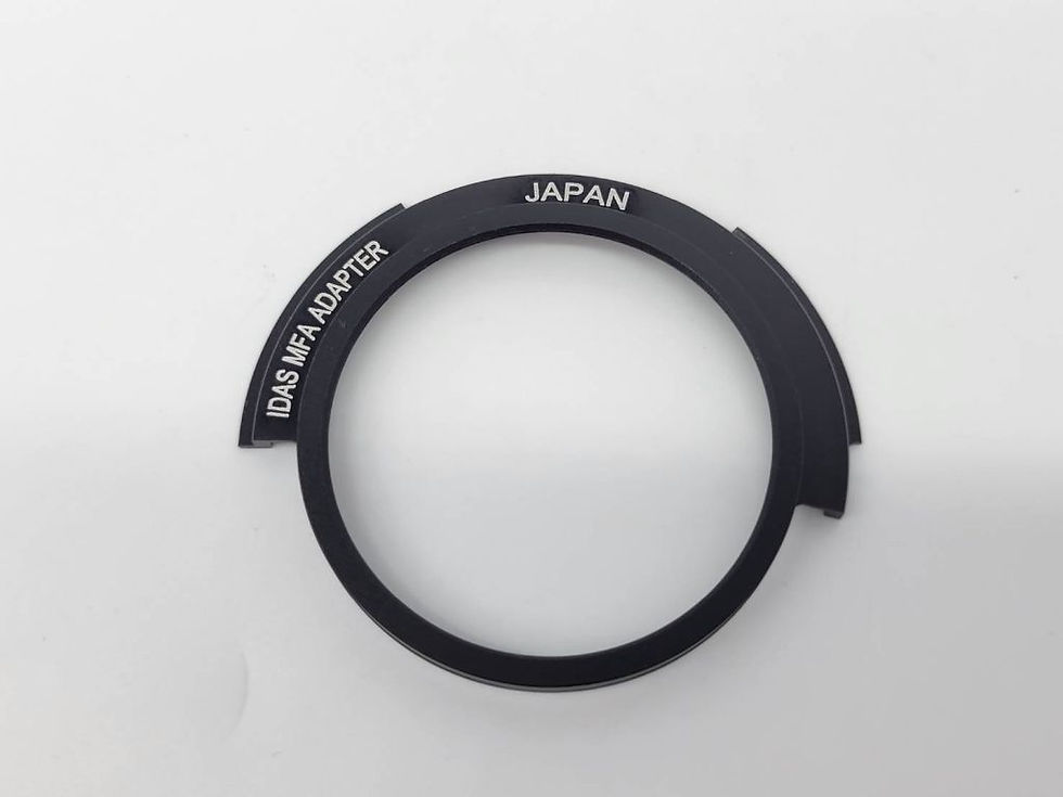 サムネイル： 【完売】【中古品】IDAS  EOS-MFAアダプター