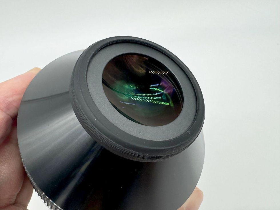サムネイル： 【完売】【中古品】TeleVue  ナグラー type5  31mmアイピース