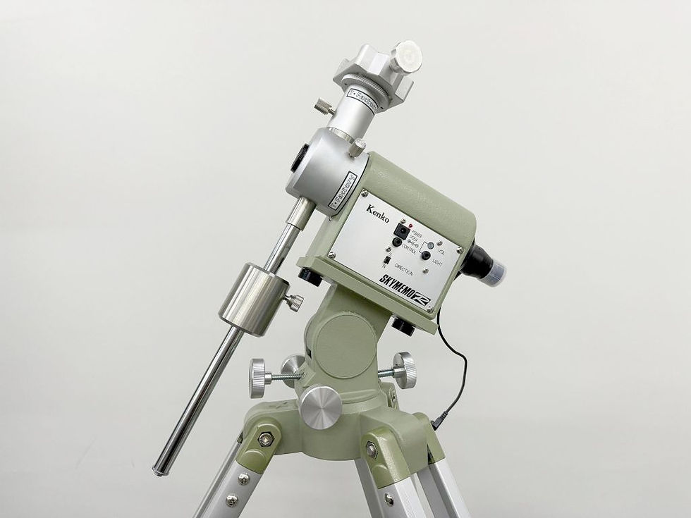サムネイル： 【完売】【中古品】Kenko スカイメモR テレスコ工作工房仕様 フルセット