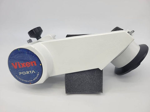 中古品】ビクセン ポルタII経緯台のみ | 天文ハウスTOMITA