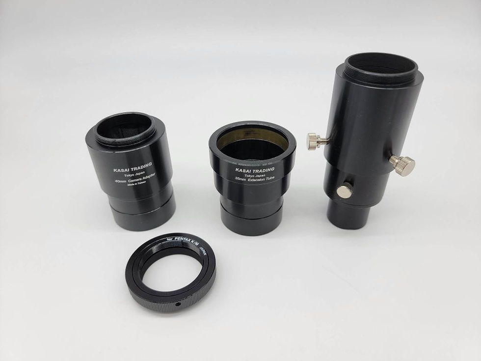サムネイル： 【完売】【中古品】笠井 Nerius-150LD鏡筒