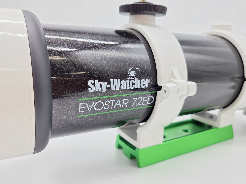 サムネイル： 【完売】【中古品】Skywatcher　EVOSTAR72ED II
