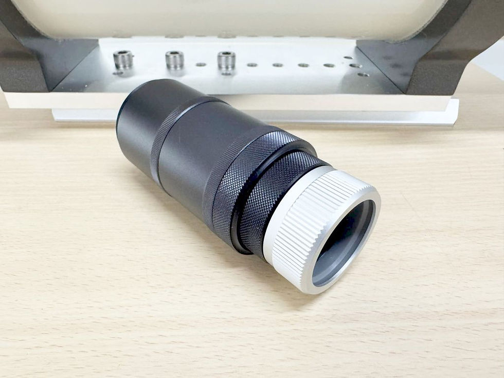 サムネイル： 【完売】【中古品】タカハシ   FS-128鏡筒