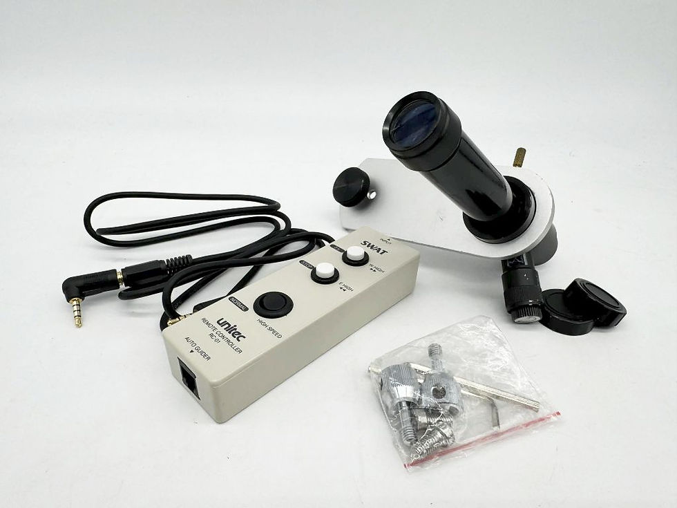 Thumbnail: 【完売】【中古品】Unitec  SWAT-350 V-specセット