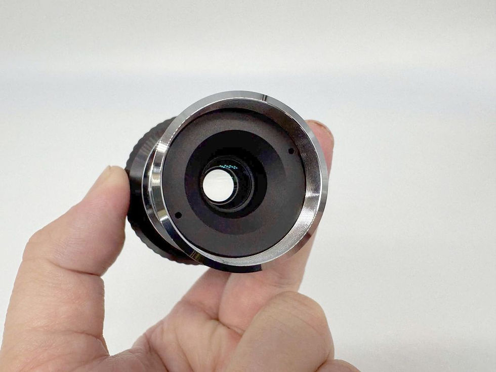 サムネイル： 【完売】【中古品】TeleVue  Delite  7mm アイピース