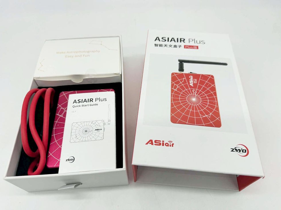 Thumbnail: 【中古品】ZWO  ASIAIR Plus 256G