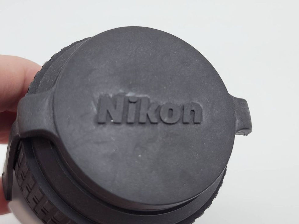 サムネイル： 【完売】【中古品】ニコン NAV-7SW アイピース