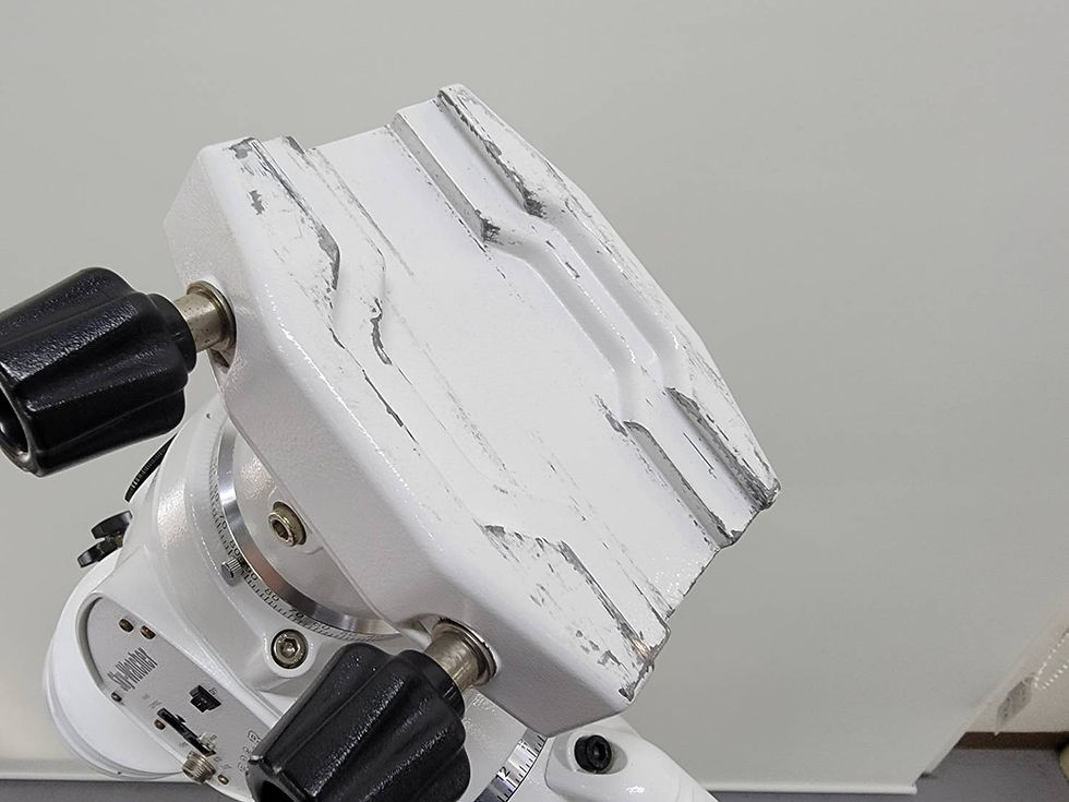 サムネイル： 【中古品】Skywatcher EQ6R赤道儀ピラー仕様
