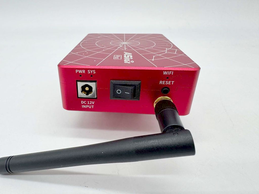Thumbnail: 【中古品】ZWO  ASIAIR Plus 256G