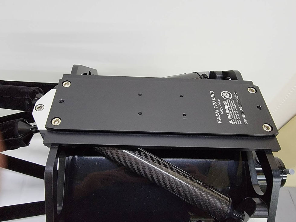 サムネイル： 【完売】【中古品】笠井Tr GS250RC/TR鏡筒セット