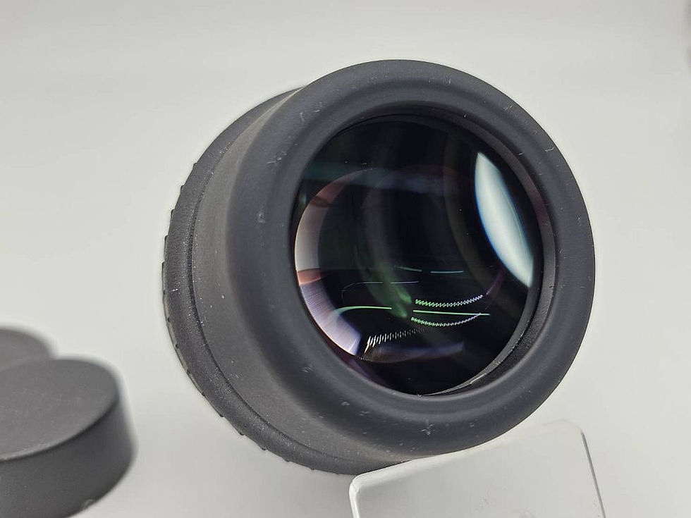 サムネイル： 【完売】【中古品】PENTAX SMC XW20mm アイピース