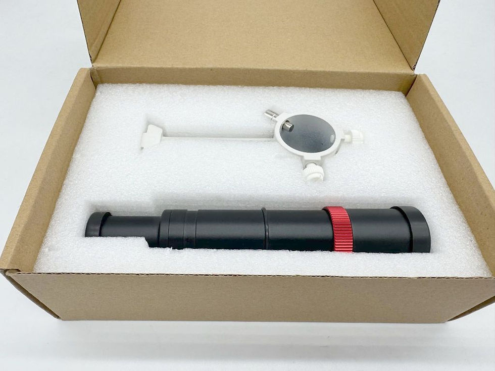 サムネイル： 【完売】【中古品】SVBONY  6x30 ファインダー（脚付）
