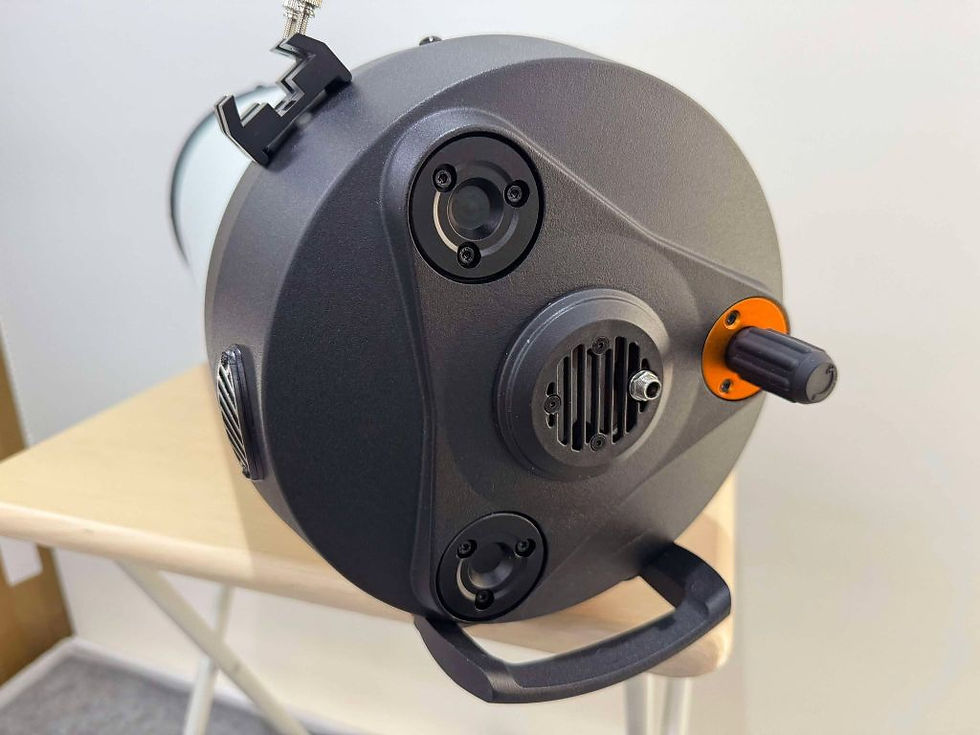 サムネイル： 【完売】【中古品】Celestron  RASA8鏡筒