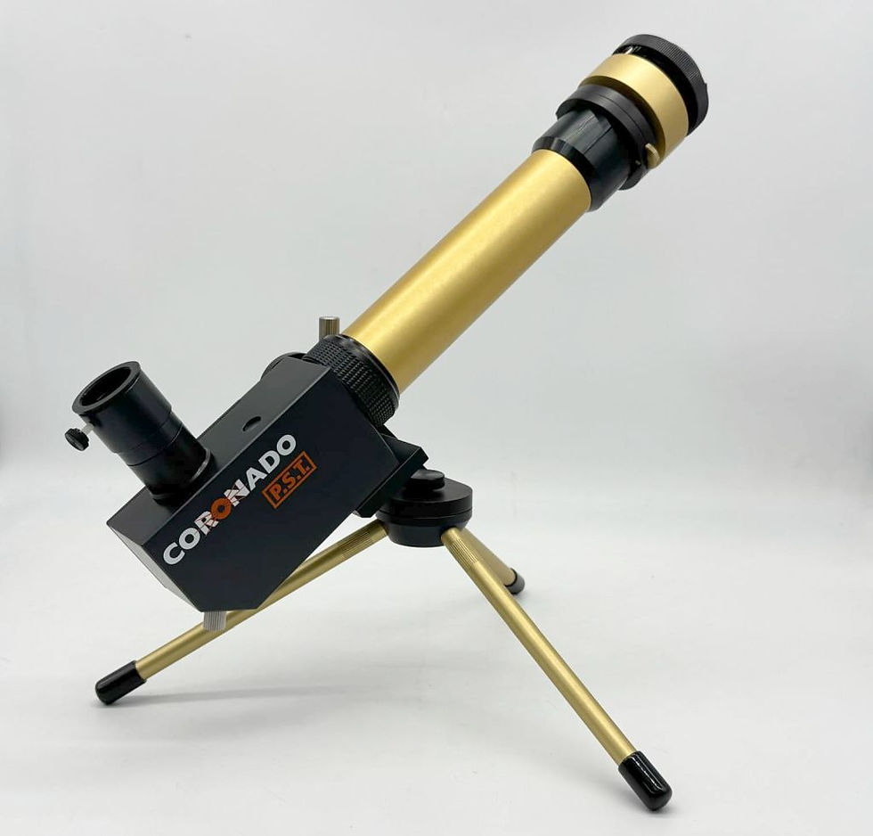 サムネイル： 【完売】【中古品】コロナド P.S.T（Hα）ダブルスタック仕様