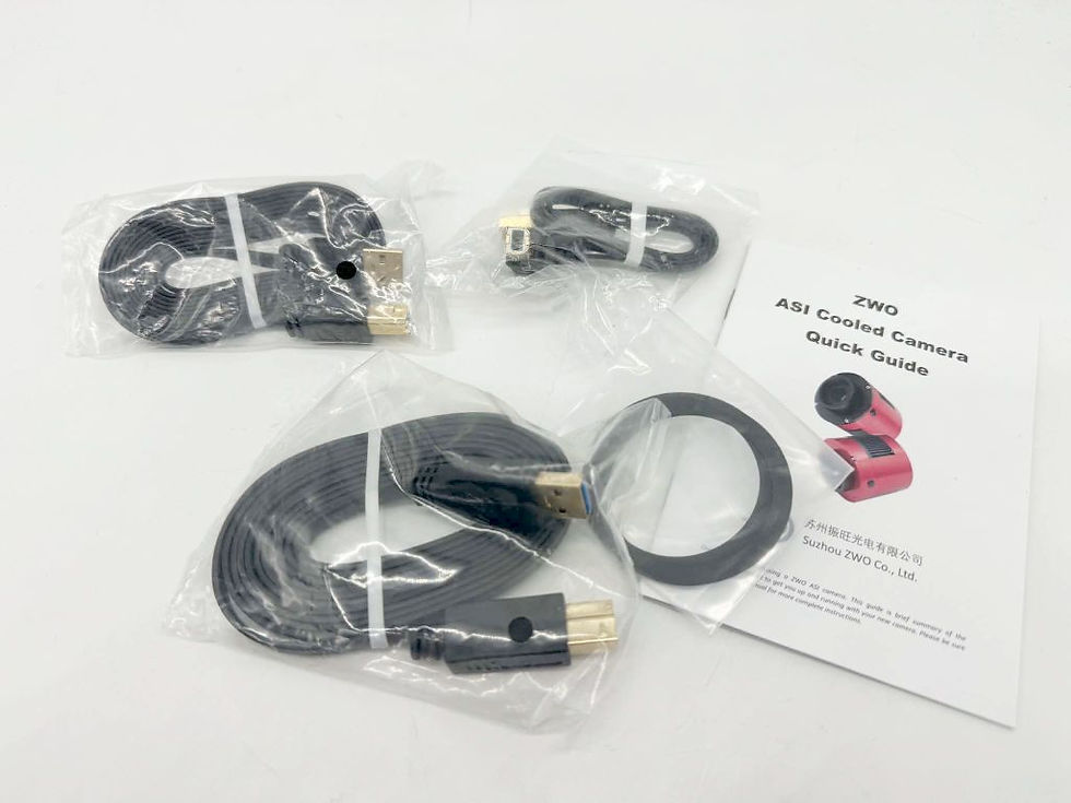 Thumbnail: 【中古品】ZWO  ASI533 MC Pro
