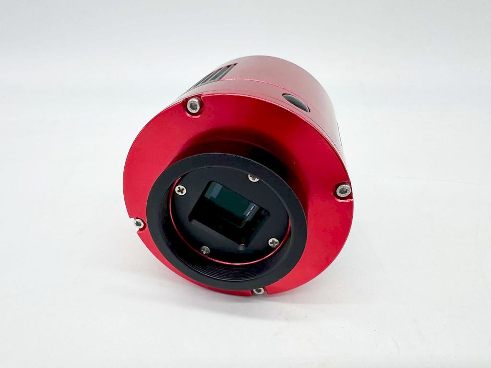 Thumbnail: 【中古品】ZWO  ASI533 MC Pro