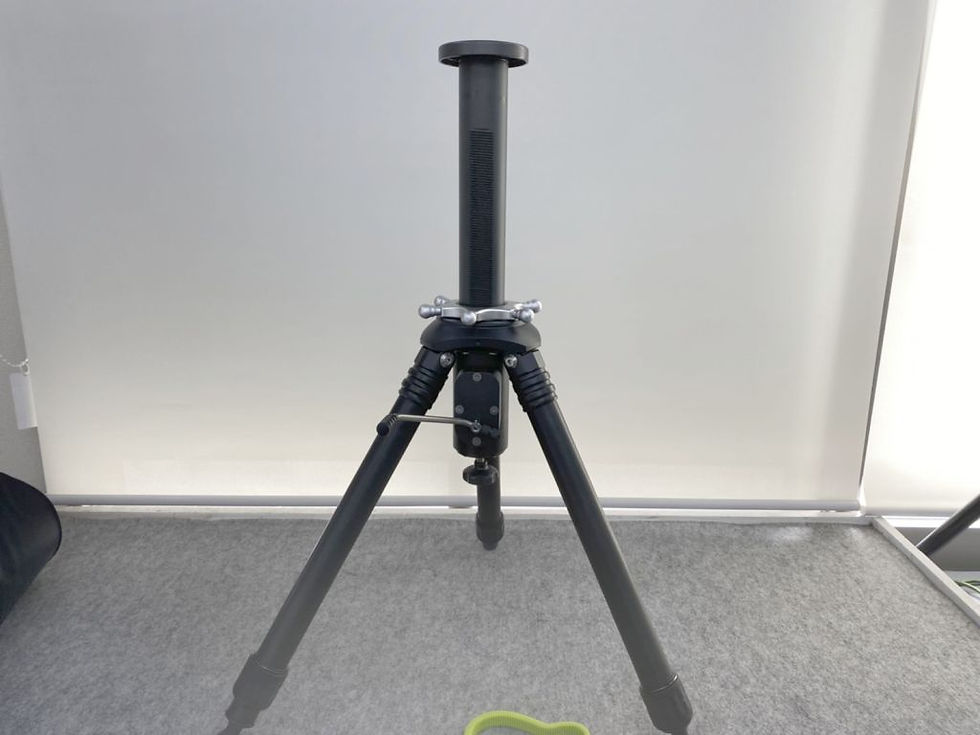 サムネイル： 【中古品】SUPER MOUNT  CYG42G プレミアムカーボン三脚