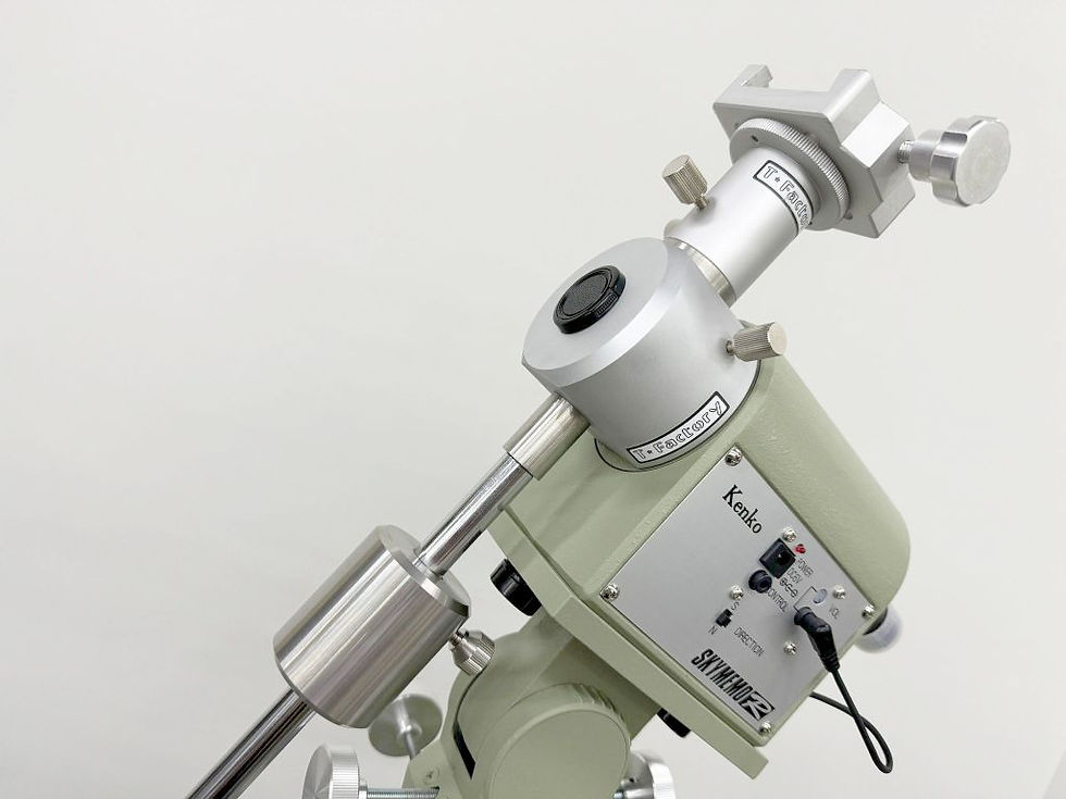 サムネイル： 【完売】【中古品】Kenko スカイメモR テレスコ工作工房仕様 フルセット
