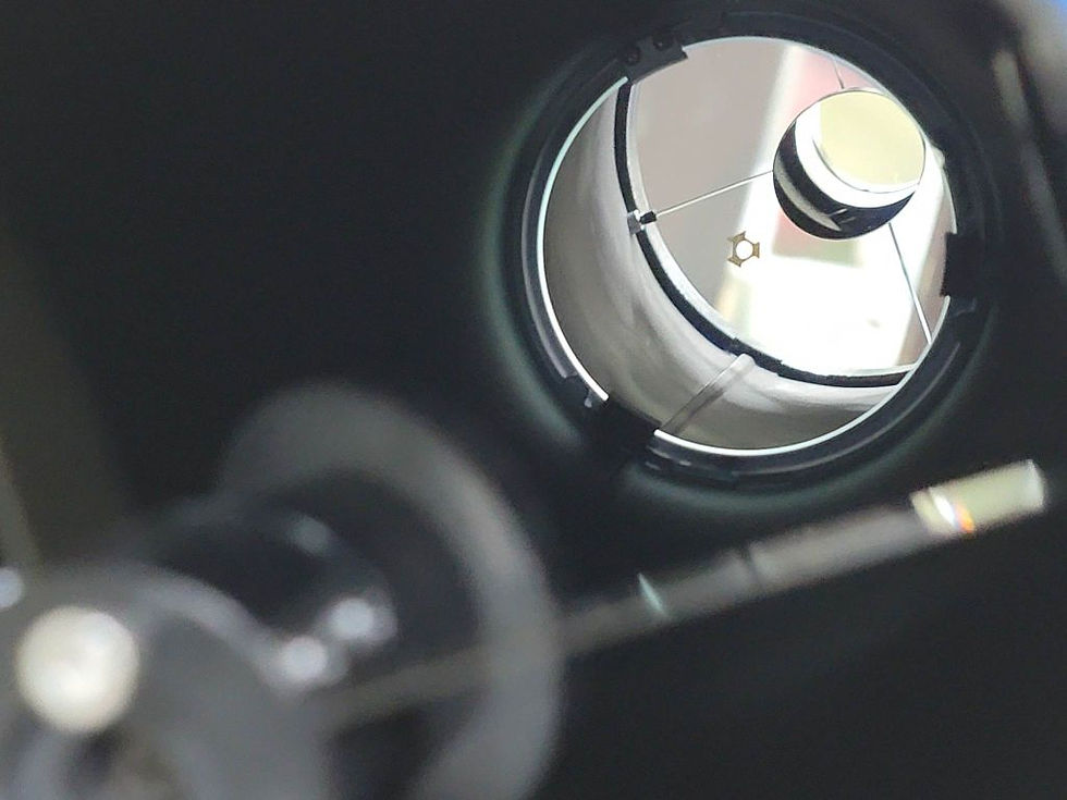 サムネイル： 【完売】【ジャンク品】MEADE LX70 R6 15cmF5ニュートン鏡