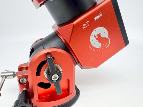 完売】【中古品】ZWO AM3 RedCat Limited Edition | 天文ハウスTOMITA