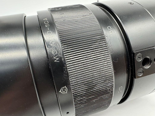 MC MTO－11CA 超望遠レンズ MC MTO－11CA 超望遠レンズ Maksutov MC MTO-11CA 1000mm F10: A