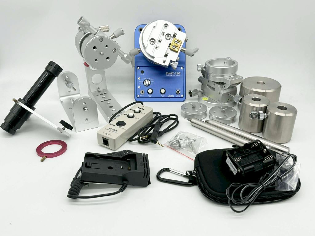 【中古品】Unitec SWAT-350 V-specセット
