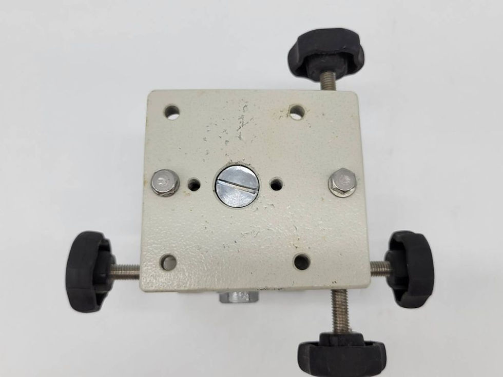 サムネイル： 【中古品】微動マウント