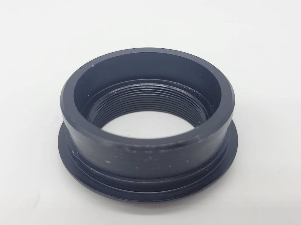 サムネイル： 【完売】【中古品】タカハシ　24.5mmアダプター（M43オス - 2インチAD付）