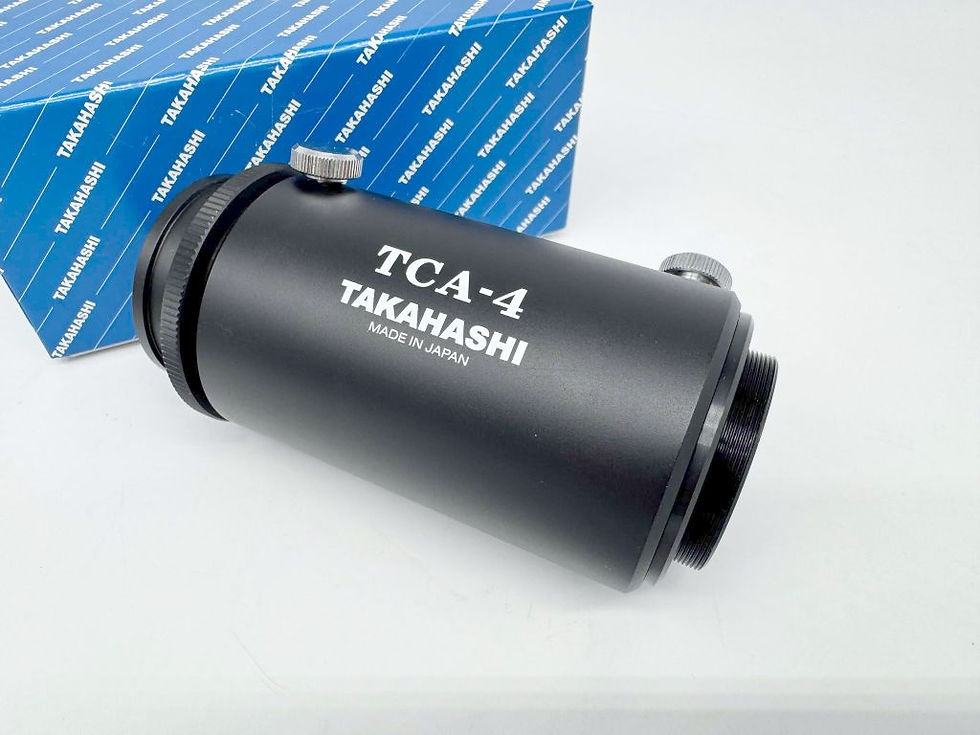 サムネイル： 【完売】【中古品】タカハシ　TCA-4 拡大撮影用カメラアダプター