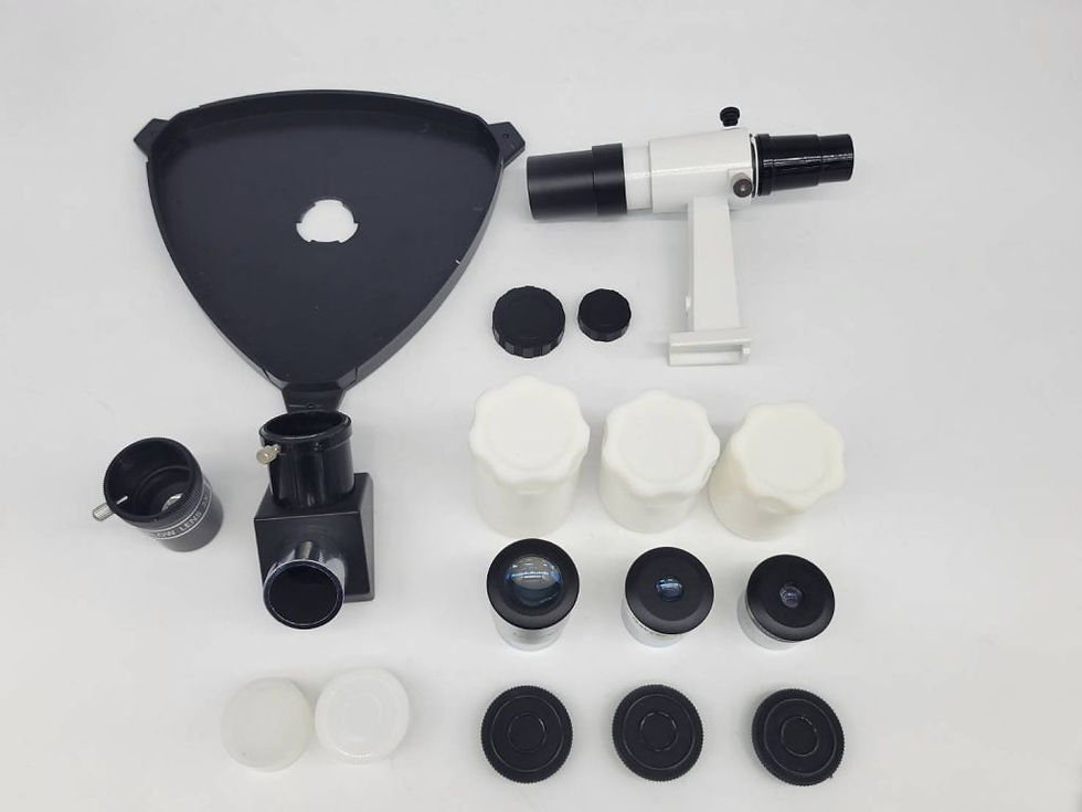 サムネイル： 【完売】【中古品】Gskyer  トラベルスコープ  80mm  屈折望遠鏡 経緯台式