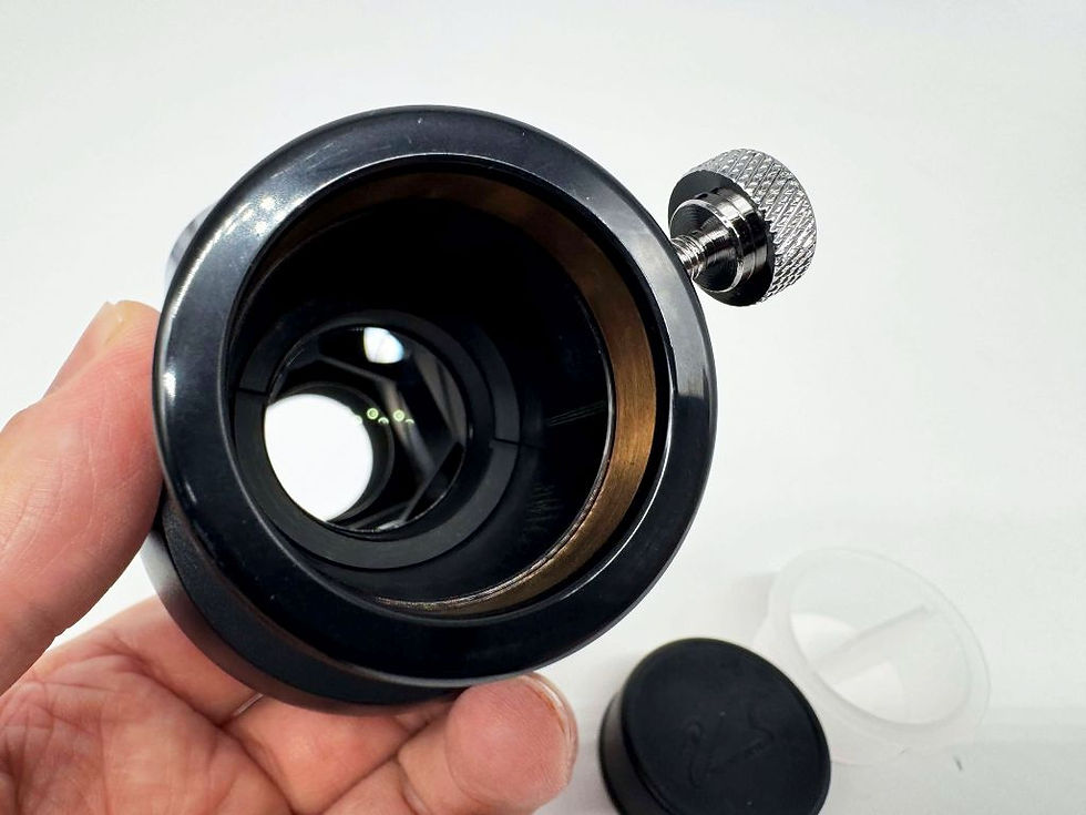 サムネイル： 【完売】【中古品】WilliamOptics　45度正立プリズム31.7mm