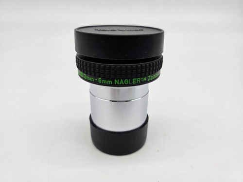 完売】【中古品】TeleVue ナグラー ZOOM 3-6mm アイピース | 天文 