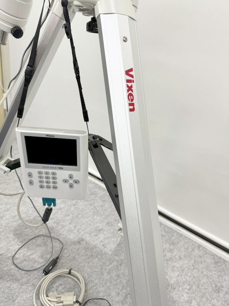 サムネイル： 【完売】【中古品】ビクセン　SXD2赤道儀+三脚セット（SXPヘッド仕様）