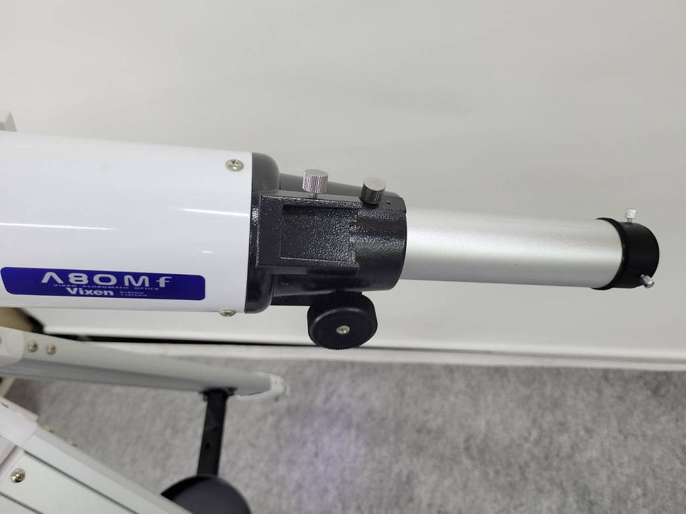 サムネイル： 【完売】【中古品】ビクセン  ポルタIIA80Mf