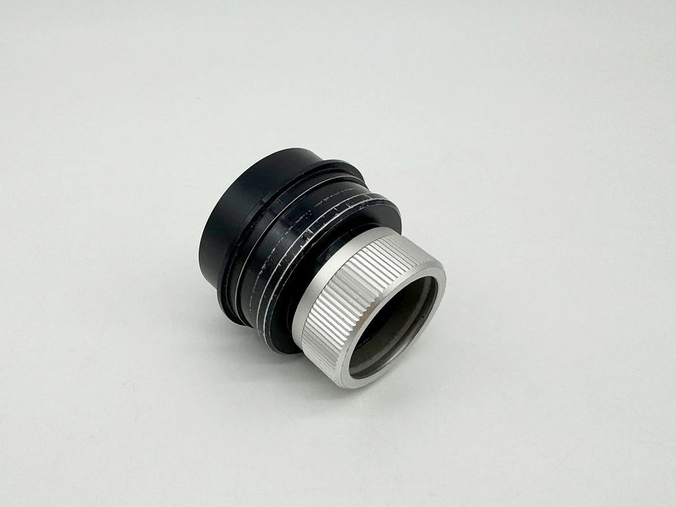 サムネイル： 【完売】【中古品】タカハシ　31.7mmアダプターM42メス仕様（TCA-4用）