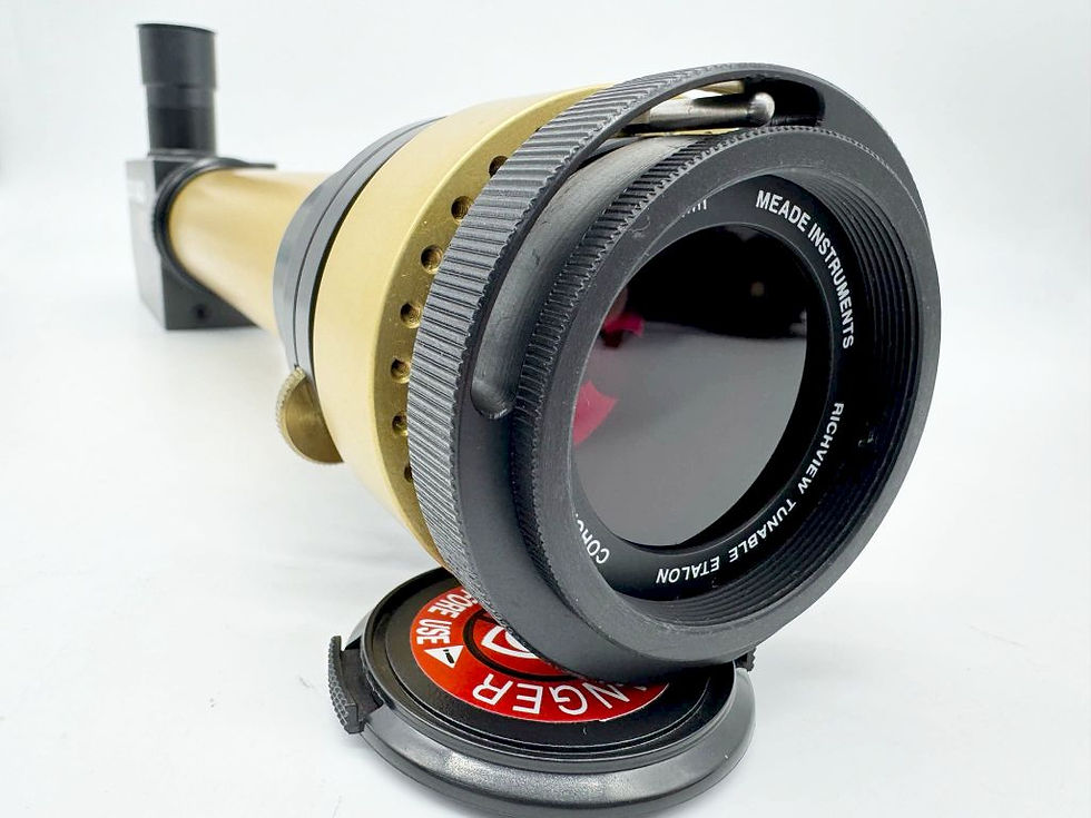 サムネイル： 【完売】【中古品】コロナド P.S.T（Hα）ダブルスタック仕様