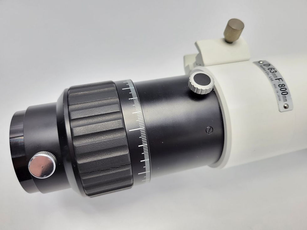 Thumbnail: 【完売】【中古品】Kenko KDS63-800 鏡筒