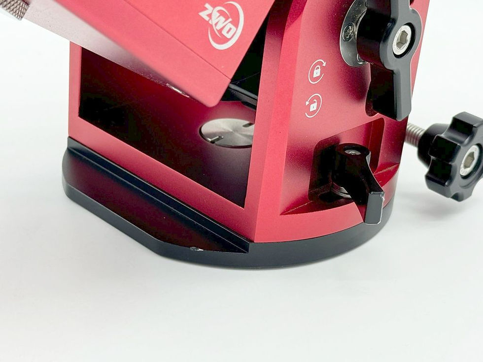 サムネイル： 【完売】【中古品】ZWO　AM5マウント