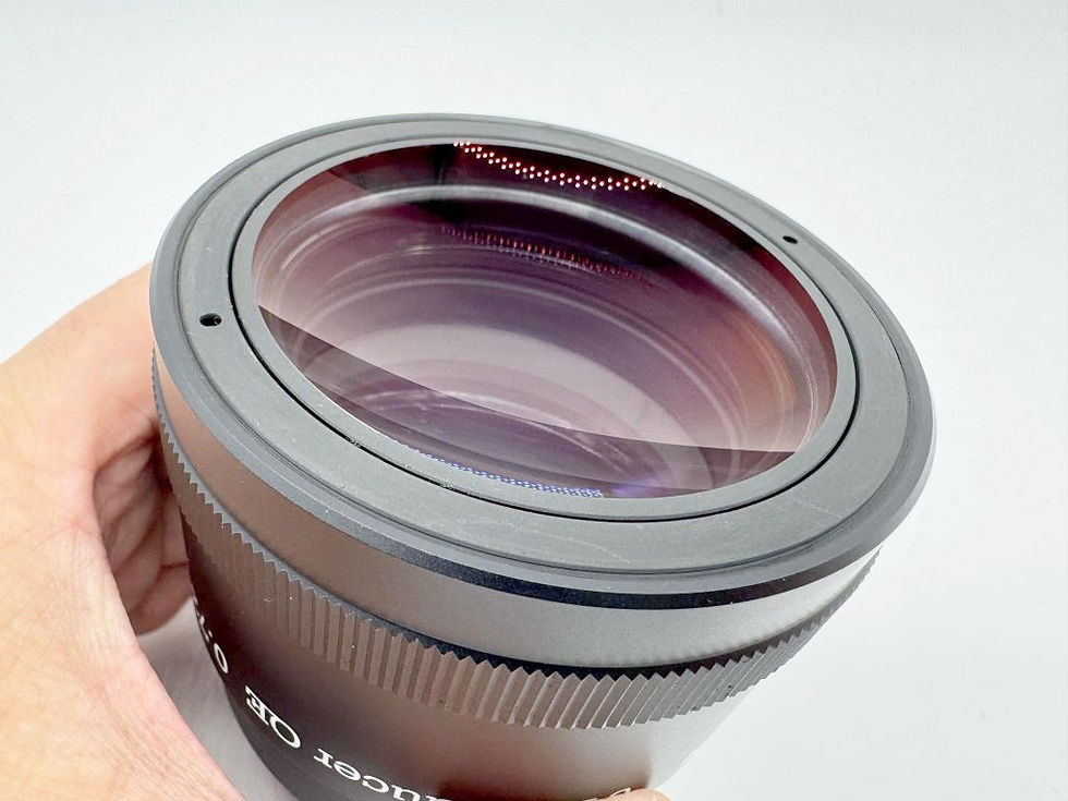 サムネイル： 【完売】【中古品】タカハシ　645レデューサー  QE0.72×基本セット