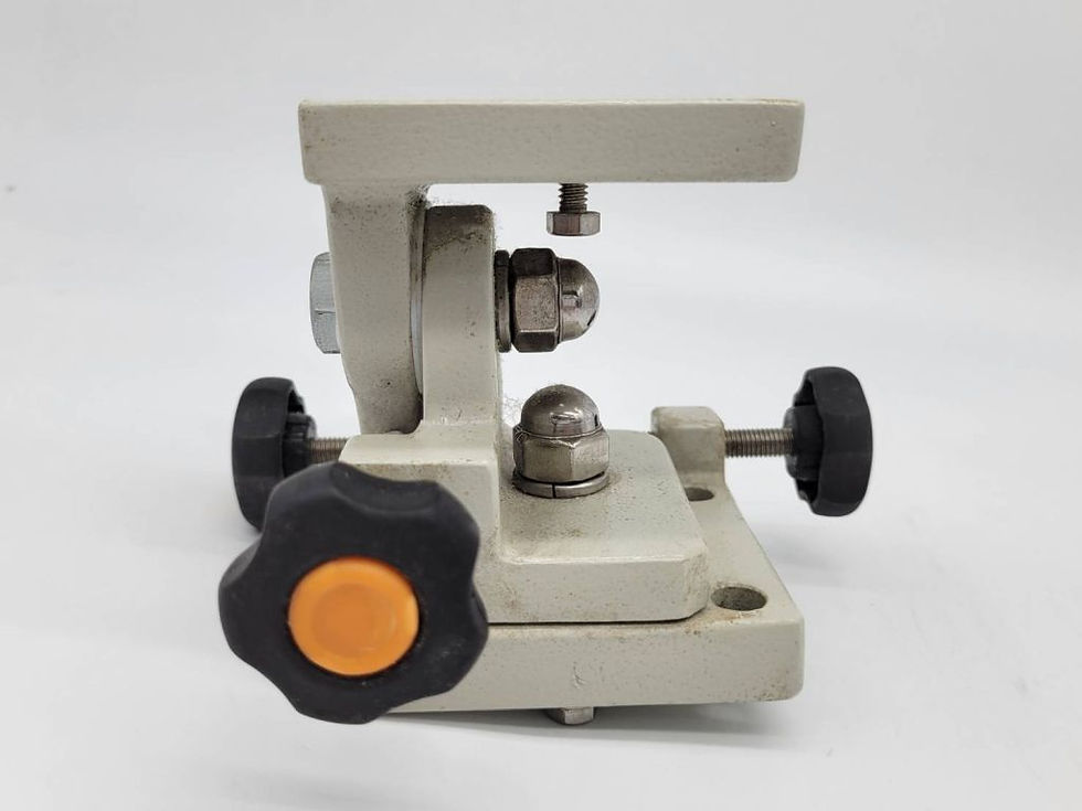 サムネイル： 【中古品】微動マウント