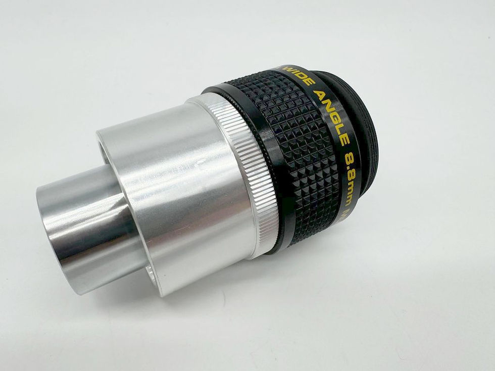 サムネイル： 【完売】【中古品】MEADE  ULTRA WIDE ANGLE 8.8mm アイピース