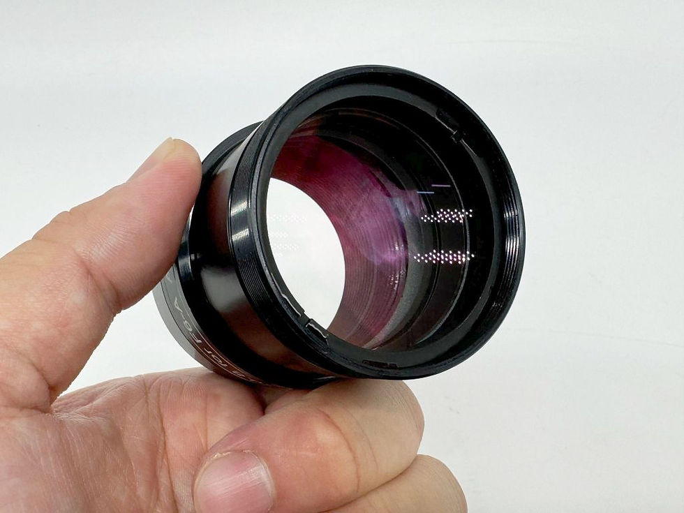 サムネイル： 【完売】【中古品】WilliamOptics　Flattener / Focal Reducer x0.8 for F6-A APO